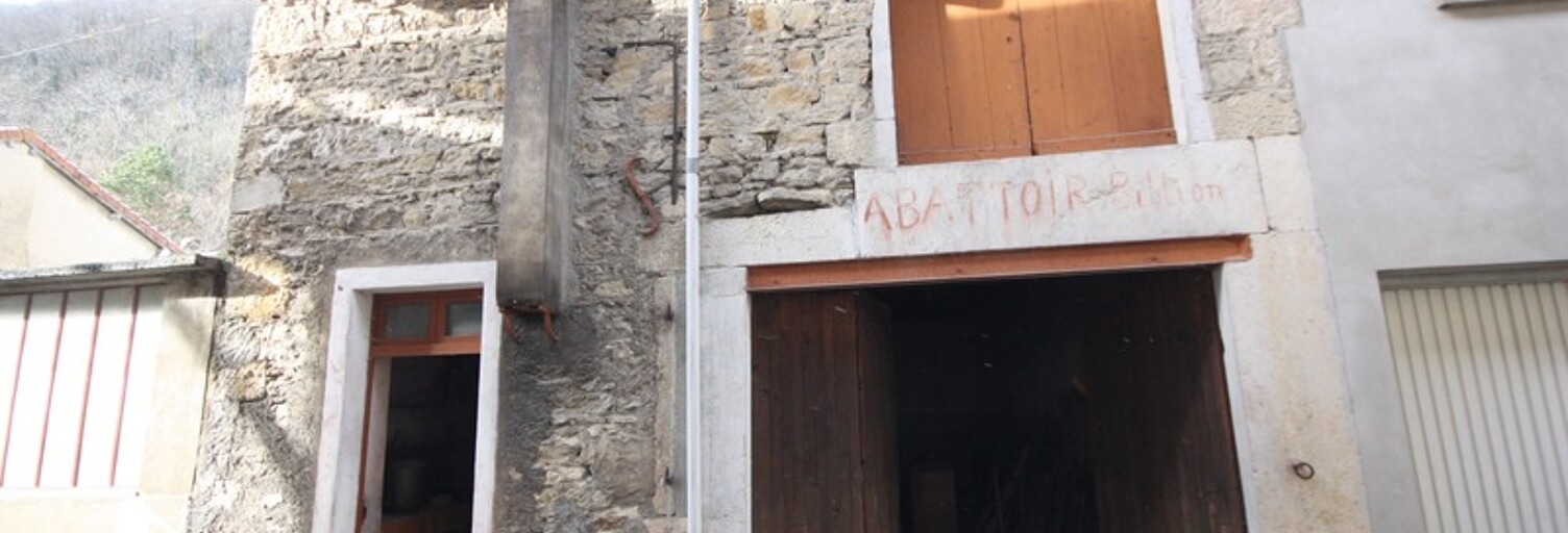 Garage  72 m² à vendre à Chaley (01230)