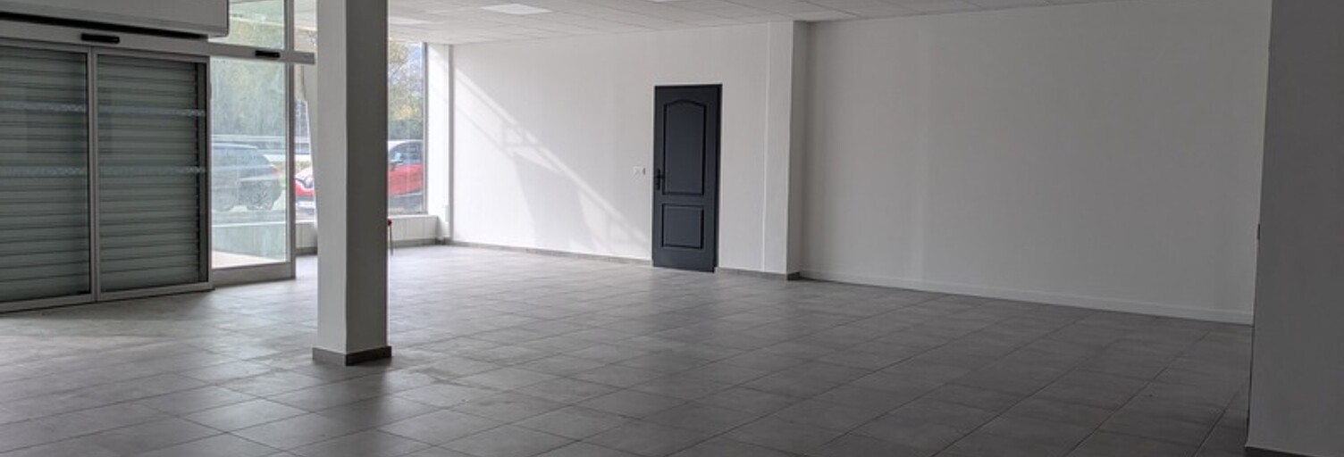 Commerce 4 Pièces 167 m² à vendre à Saint-Martin-le-Vinoux (38950)