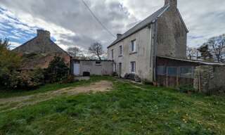 Maison 3 Pièces 90 m² à vendre à Locmalo (56160)