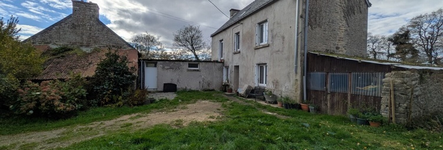 Maison 3 Pièces 90 m² à vendre à Locmalo (56160)