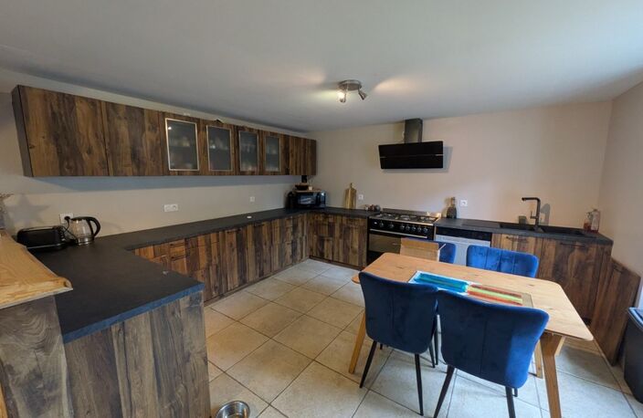 LOCMALO EN CAMPAGNE JOLIE PROPRETE EN PARTIE RESTAUREE DE 90 M² ENVIRON AVEC DEPENDANCES A RENOVER UN PUITS UNE PARCELLE DE 1 HECTARE 09 ARES 21 CENTIARES — photo 4