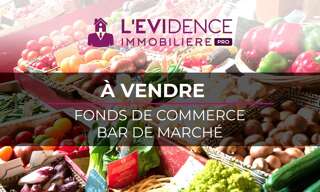 Commerce  42 m² à vendre à Le Pouliguen (44510)