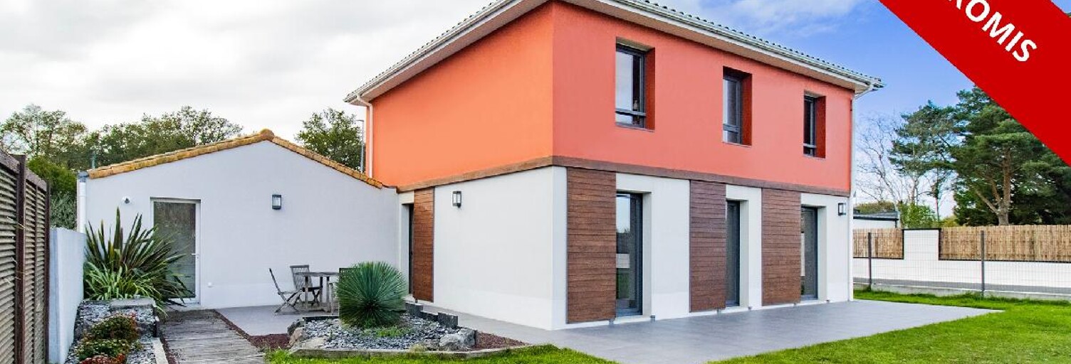 Maison 5 Pièces 133 m² à vendre à Vertou (44120)