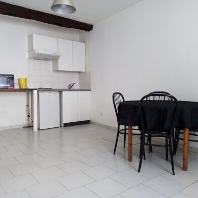 Appartement 2 pièces 435 €
