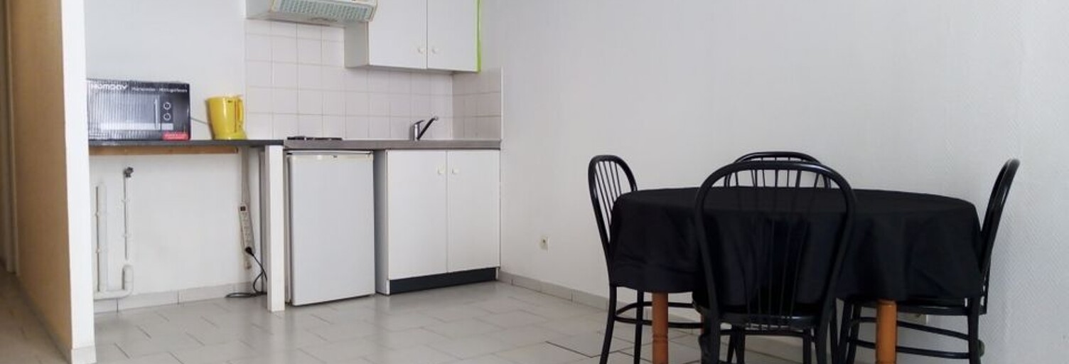 Appartement 2 Pièces 36 m² à louer à Châlons-en-Champagne (51000)