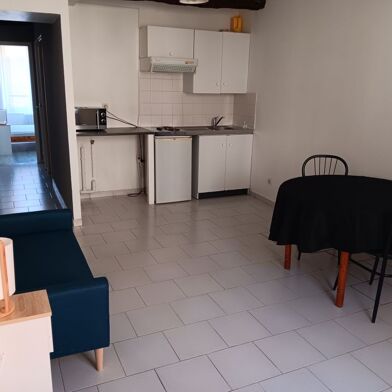 Appartement 2 pièces 435 €