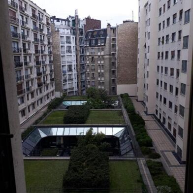 Appartement 1 pièces 500 €