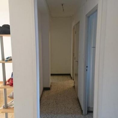 Appartement 3 pièces 850 €
