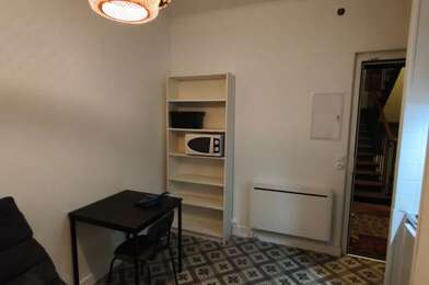 Appartement 1 pièces 650 €