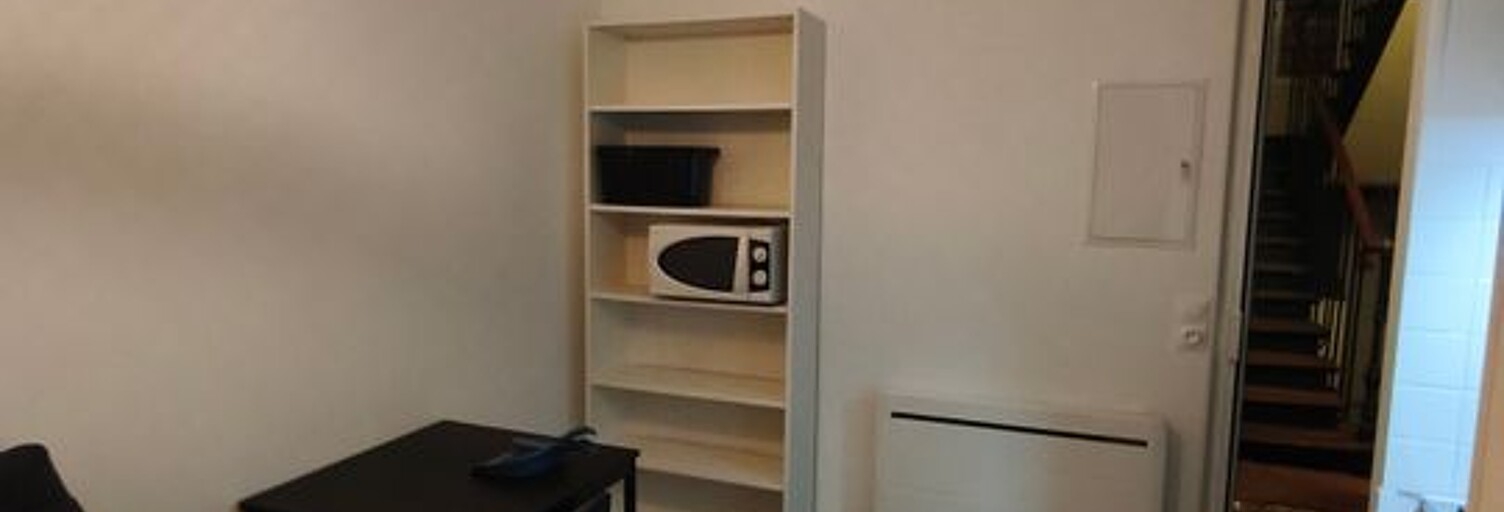 Appartement 1 Pièce 13 m² à louer à Saint-Maurice (94410)
