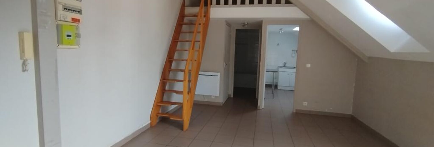 Appartement 2 Pièces 35 m² à louer à Pontoise (95000)