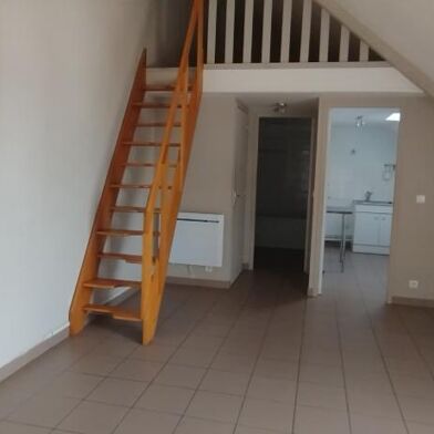 Appartement 2 pièces 800 €