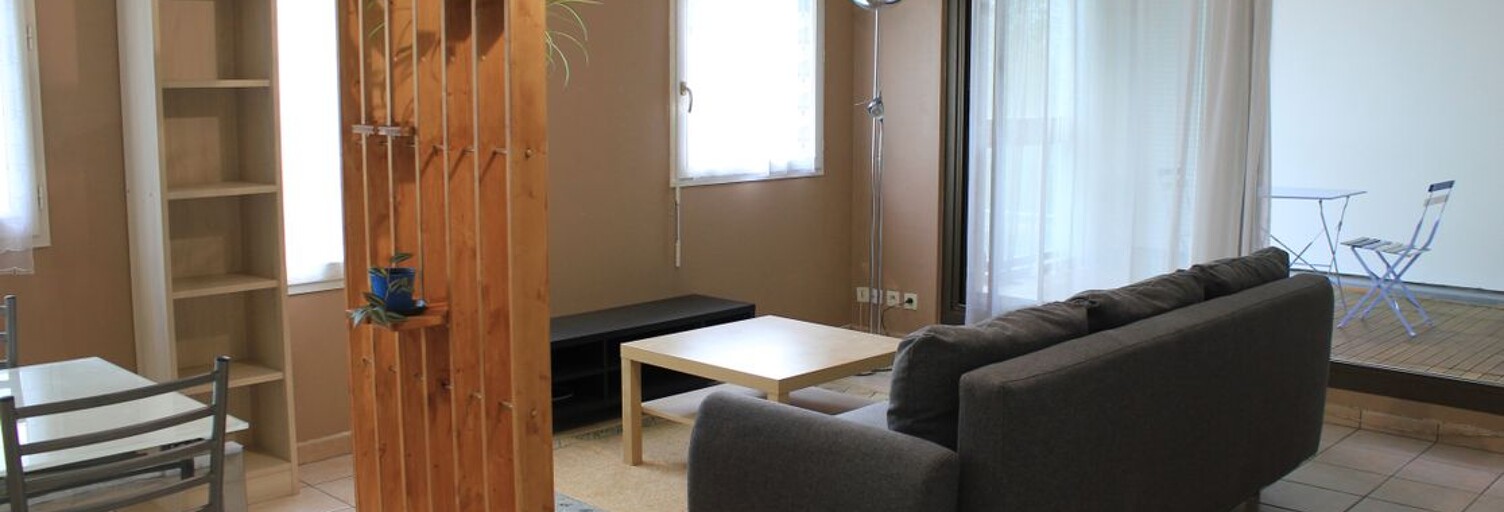 Appartement 3 Pièces 67 m² à louer à Rennes (35000)