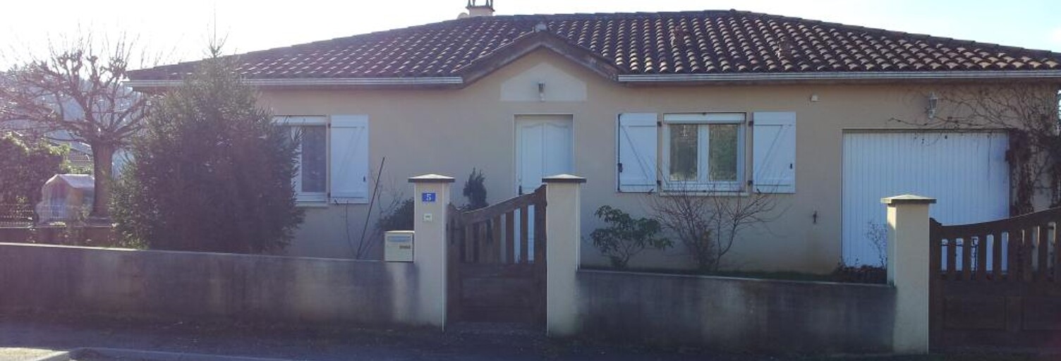 Maison 3 Pièces 81 m² à louer à Figeac (46100)