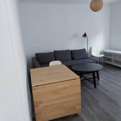 Appartement 2 pièces 640 €