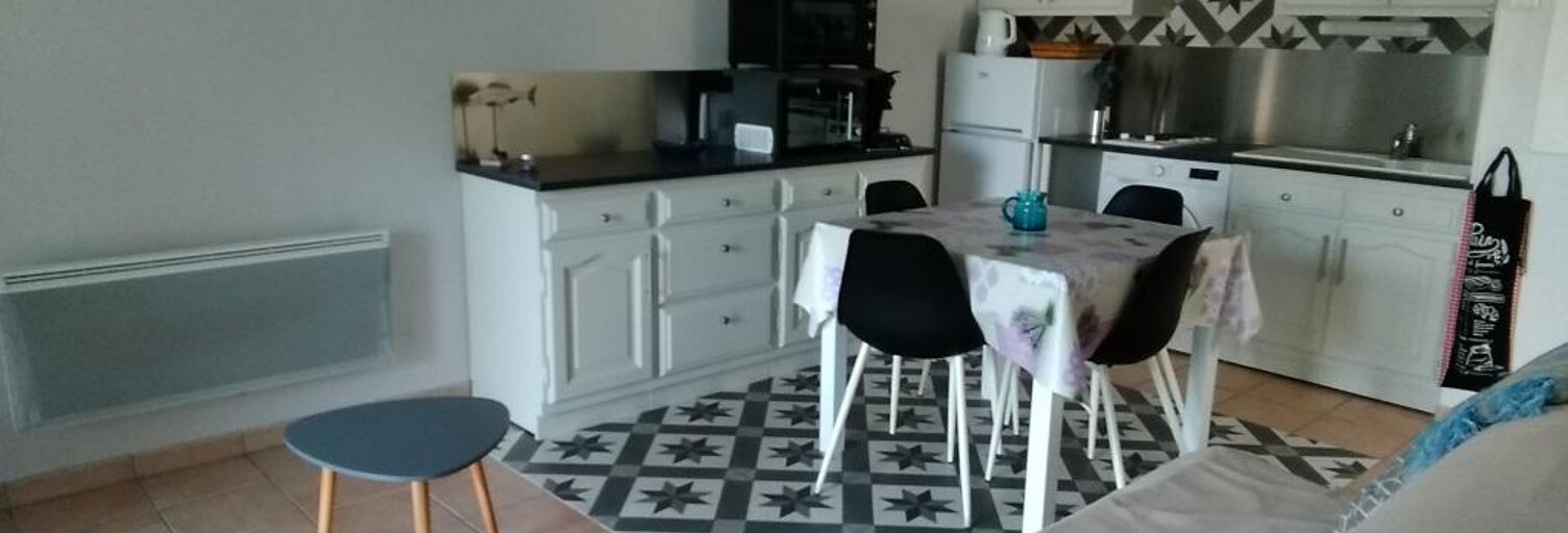 Appartement 2 Pièces 37 m² à louer à Biscarrosse (40600)