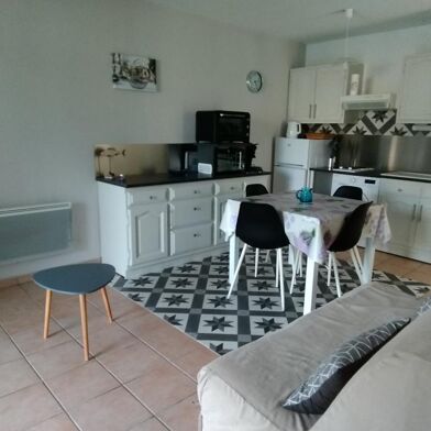 Appartement 2 pièces 680 €