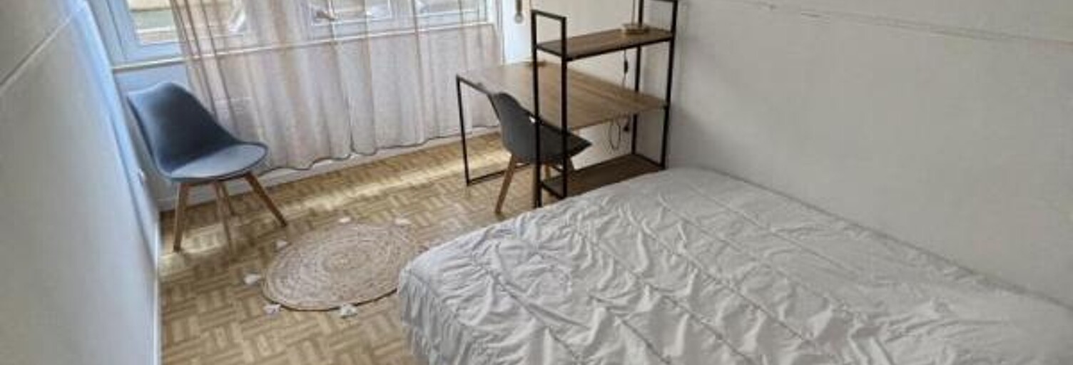 Appartement 1 Pièce 24 m² à louer à Le Havre (76600)