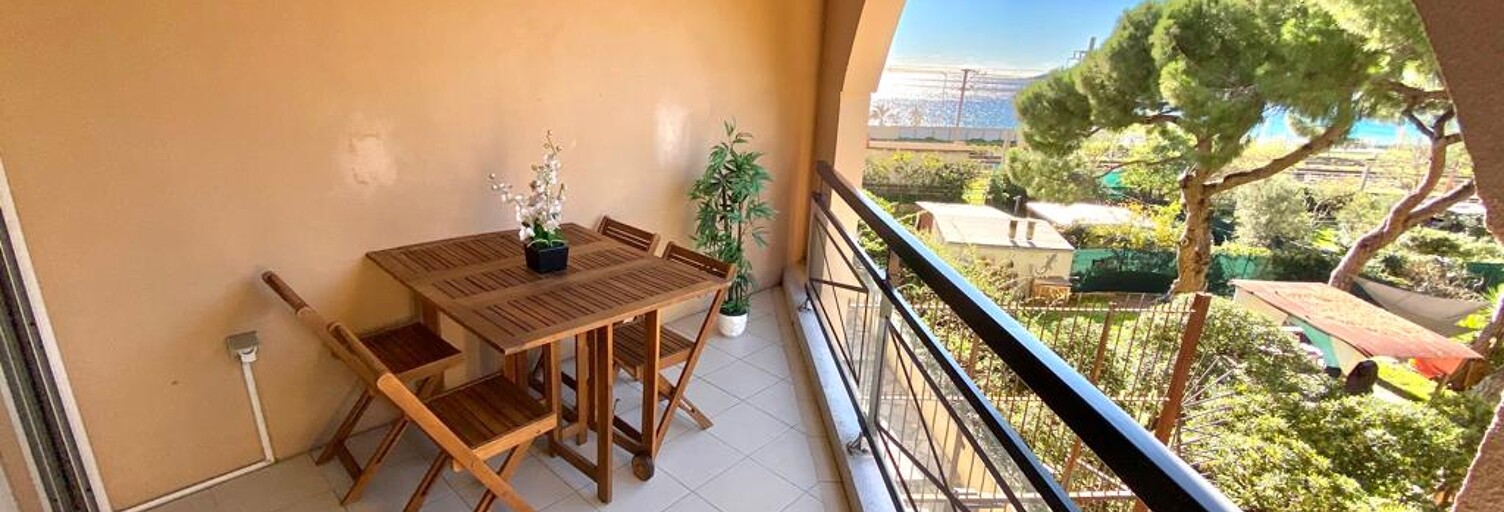 Appartement 2 Pièces 30 m² à louer à Cannes (06400)
