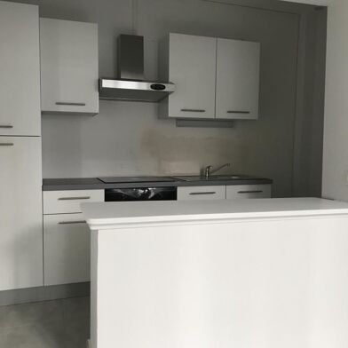 Appartement 2 pièces 546 €