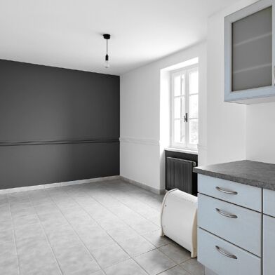 Appartement 3 pièces 560 €