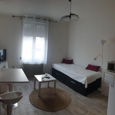Appartement 1 pièces 430 €