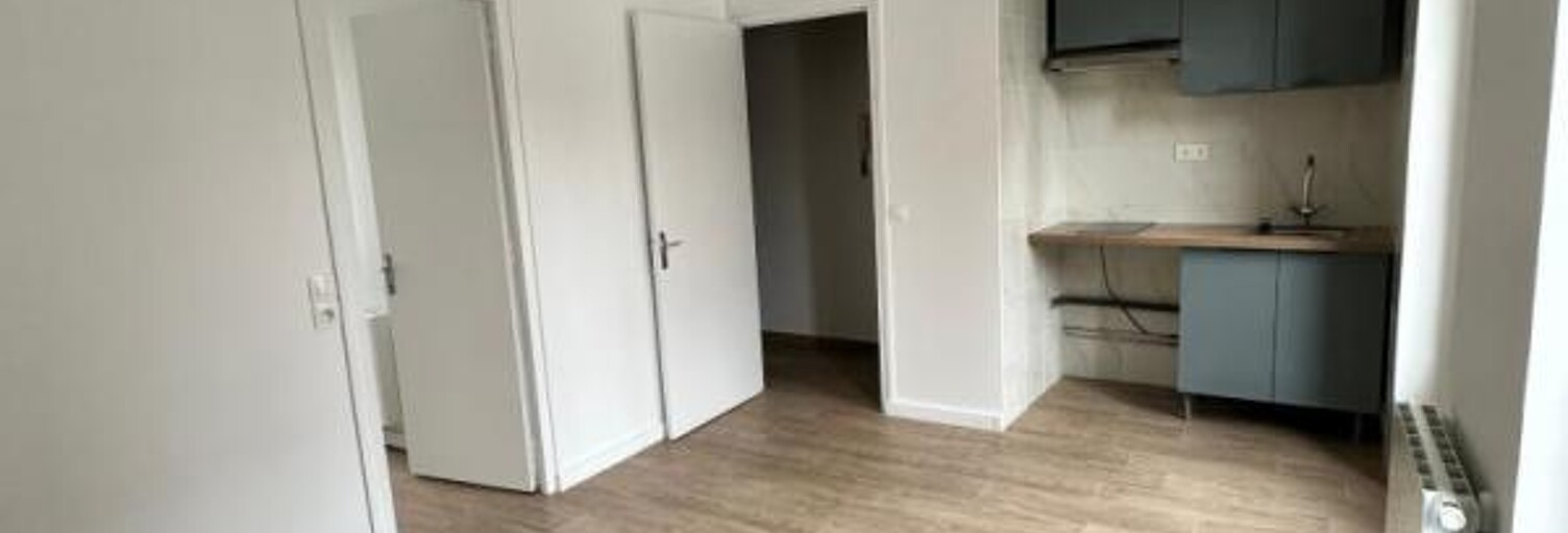 Appartement 2 Pièces 30 m² à louer à Gentilly (94250)