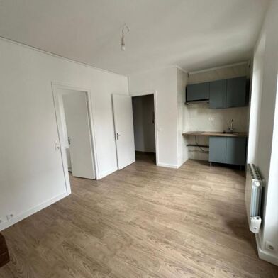 Appartement 2 pièces 990 €