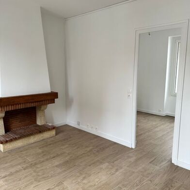 Appartement 2 pièces 990 €