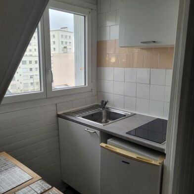 Appartement 2 pièces 450 €