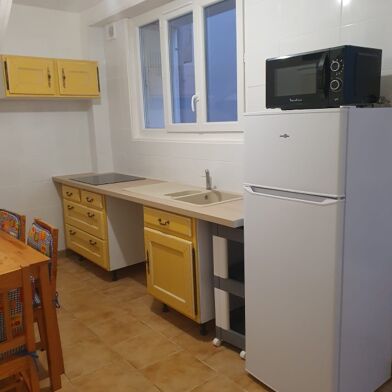 Maison 3 pièces 620 €