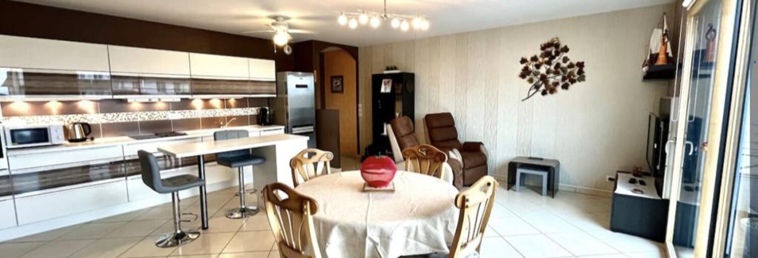 Appartement 3 Pièces 70 m² à louer à Saint-Gilles-Croix-de-Vie (85800)