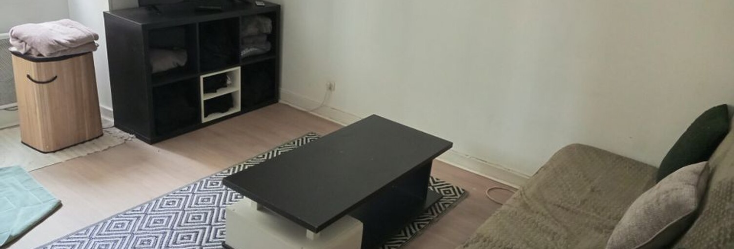 Appartement 1 Pièce 13 m² à louer à Nantes (44000)