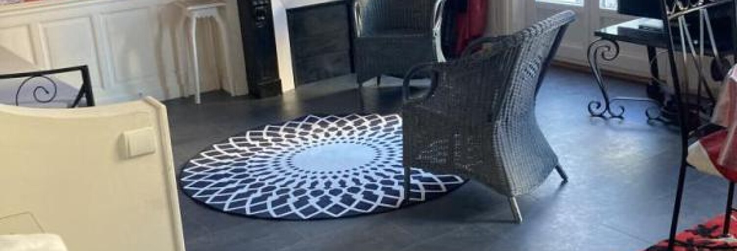 Appartement 3 Pièces 52 m² à louer à Vichy (03200)