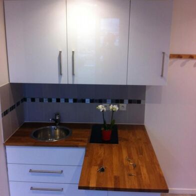 Appartement 1 pièces 750 €