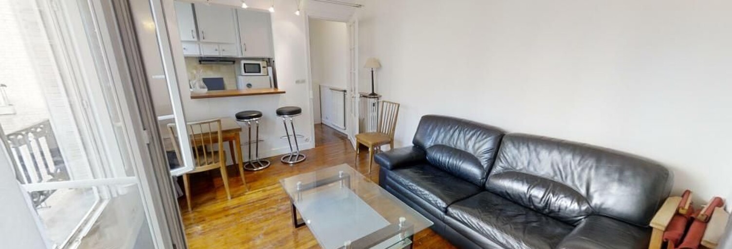 Appartement 1 Pièce 30 m² à louer à Paris 12 (75012)