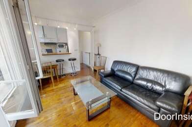 Appartement 1 pièces 1300 €