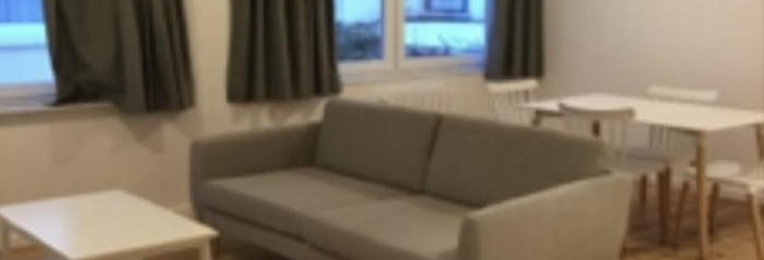 Appartement 2 Pièces 46 m² à louer à Strasbourg (67000)