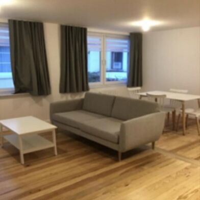 Appartement 2 pièces 790 €