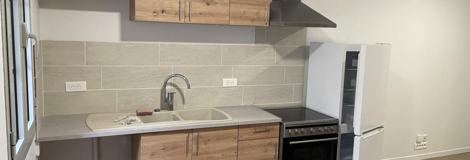 Maison 3 Pièces 60 m² à louer à Hardricourt (78250)