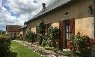 Maison 13 Pièces 302 m² à vendre à Saint-Hilaire-en-Morvan (58120)