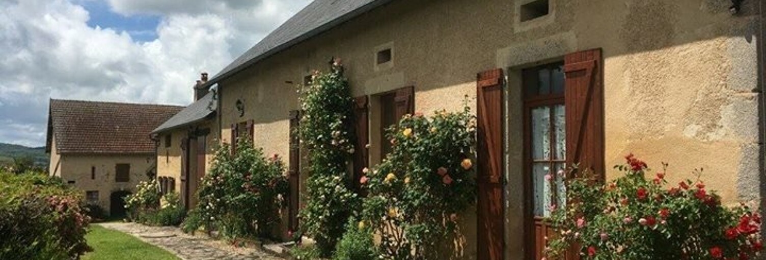 Maison 13 Pièces 302 m² à vendre à Saint-Hilaire-en-Morvan (58120)