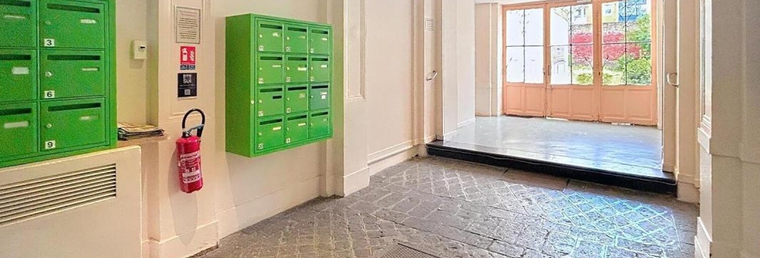 Appartement 1 Pièce 22 m² à vendre à Cambrai (59400)