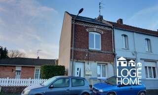 Immeuble  90 m² à vendre à Écaillon (59176)