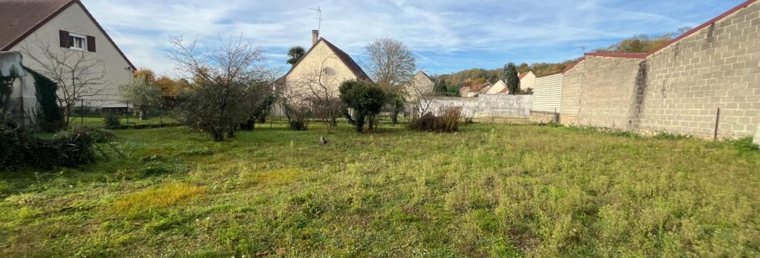 Terrain  531 m² à vendre à Auvers-sur-Oise (95430)
