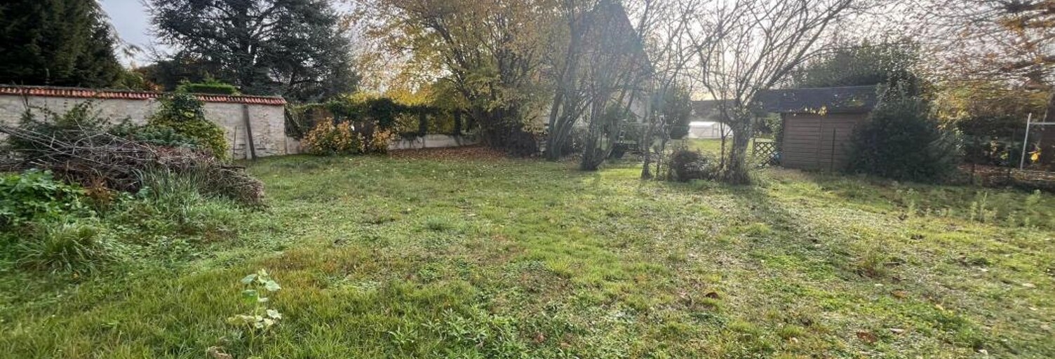 Terrain  479 m² à vendre à Auvers-sur-Oise (95430)