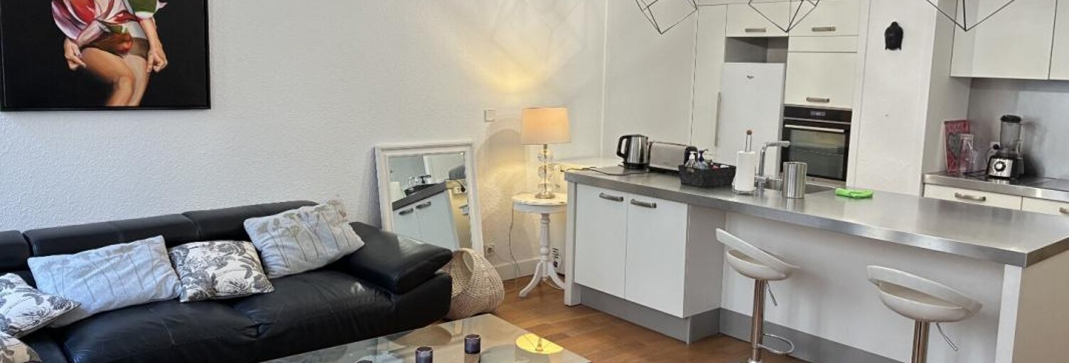 Appartement 1 Pièce 11 m² à louer à Bordeaux (33000)