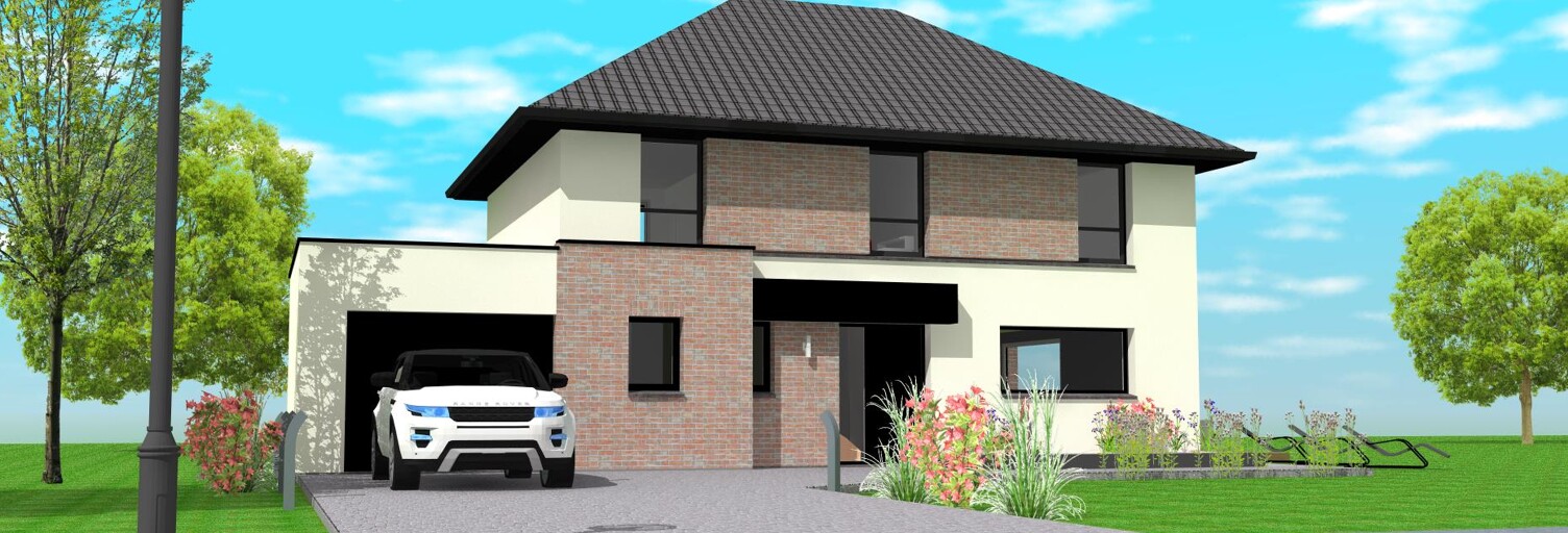 Maison 5 Pièces 130 m² à vendre à Bauvin (59221)