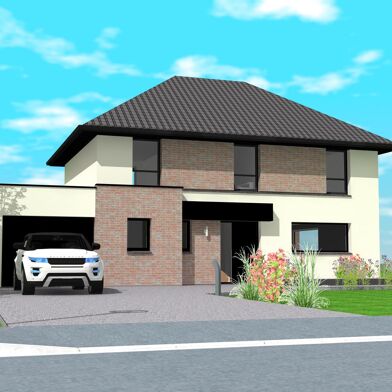 Maison 5 pièces 304900 €