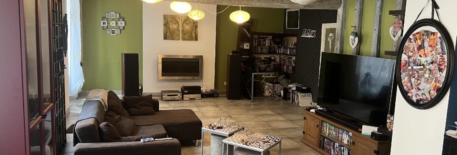 Maison 8 Pièces 158 m² à vendre à Almenêches (61570)